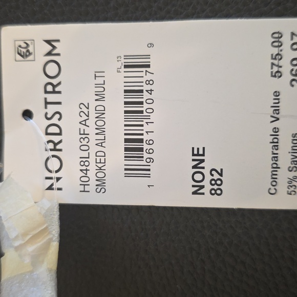 Marc Jacobs Black, White, and Tan Womens Tote New With Tags And Dust Bag - Picture 8 of 8